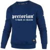 Bluza Pretorian "Back to classic" - granatowa