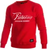 Bluza Pretorian "Death Before Dishonour" - czerwona