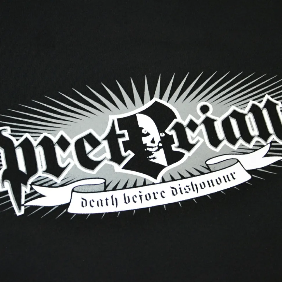 Bluza Pretorian "Death Before Dishonour" Old