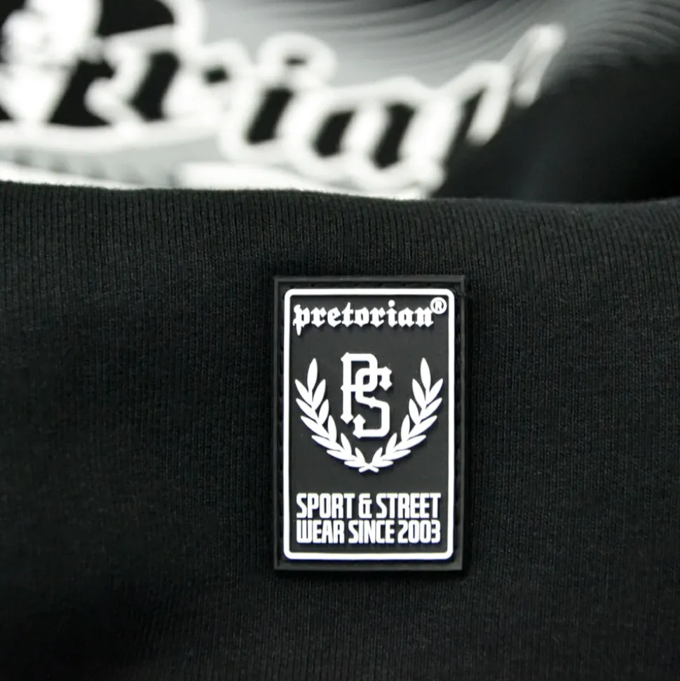 Bluza Pretorian "Death Before Dishonour" Old