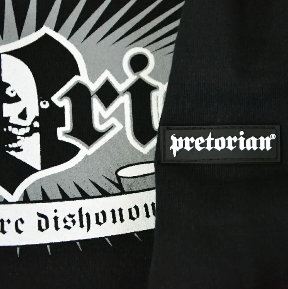 Bluza Pretorian "Death Before Dishonour" Old