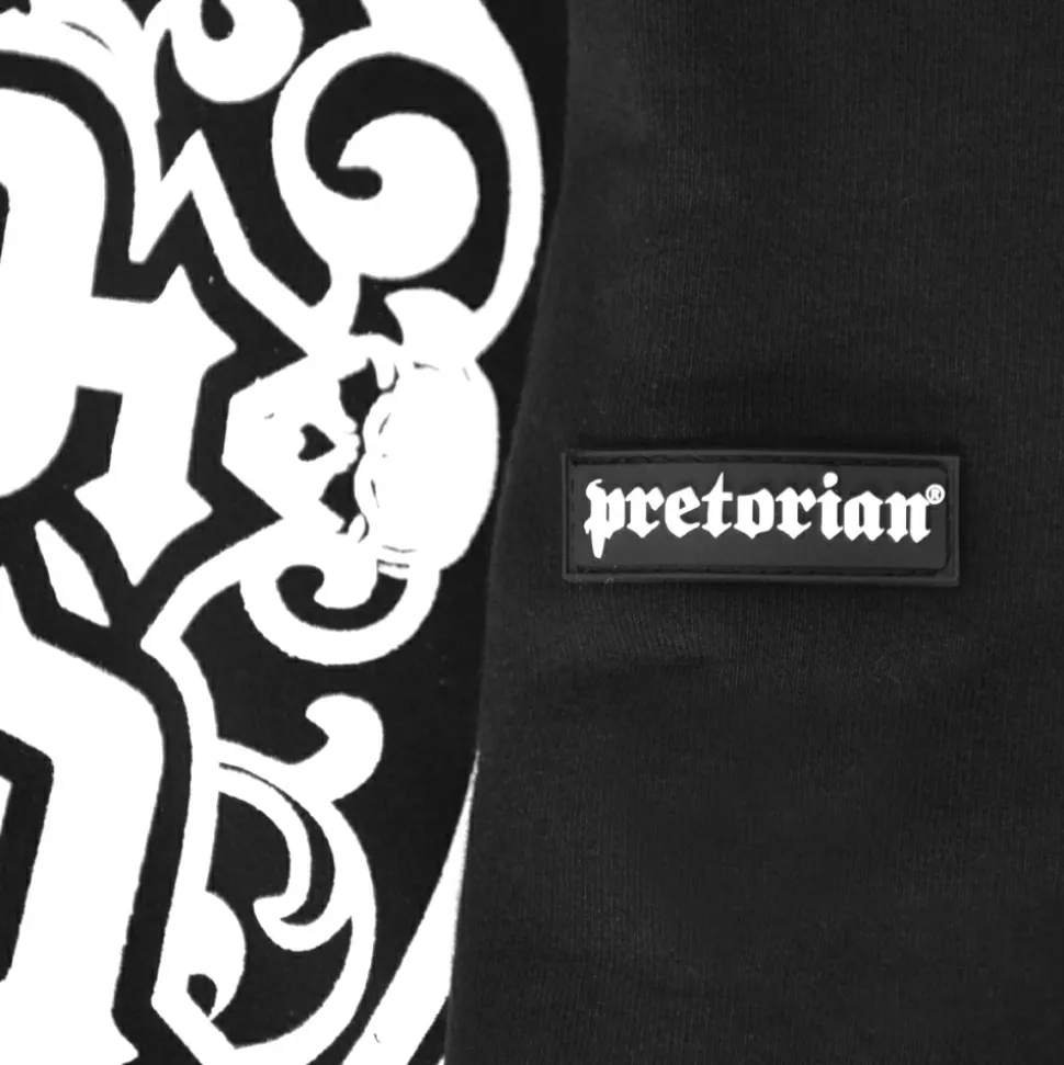 Bluza Pretorian "Death Before Dishonour"