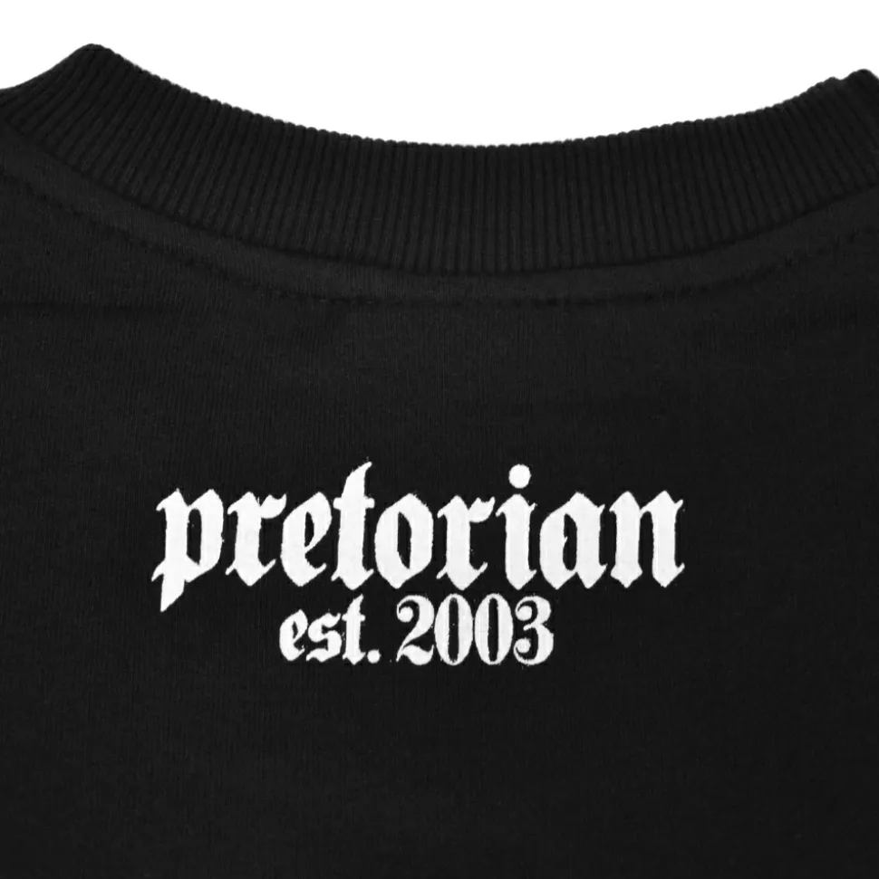 Bluza Pretorian "Death Before Dishonour" Old