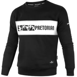 Bluza Pretorian "Fight Division" - czarna