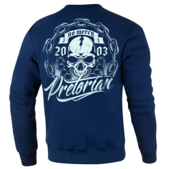 Bluza Pretorian "No Mercy" - granatowa
