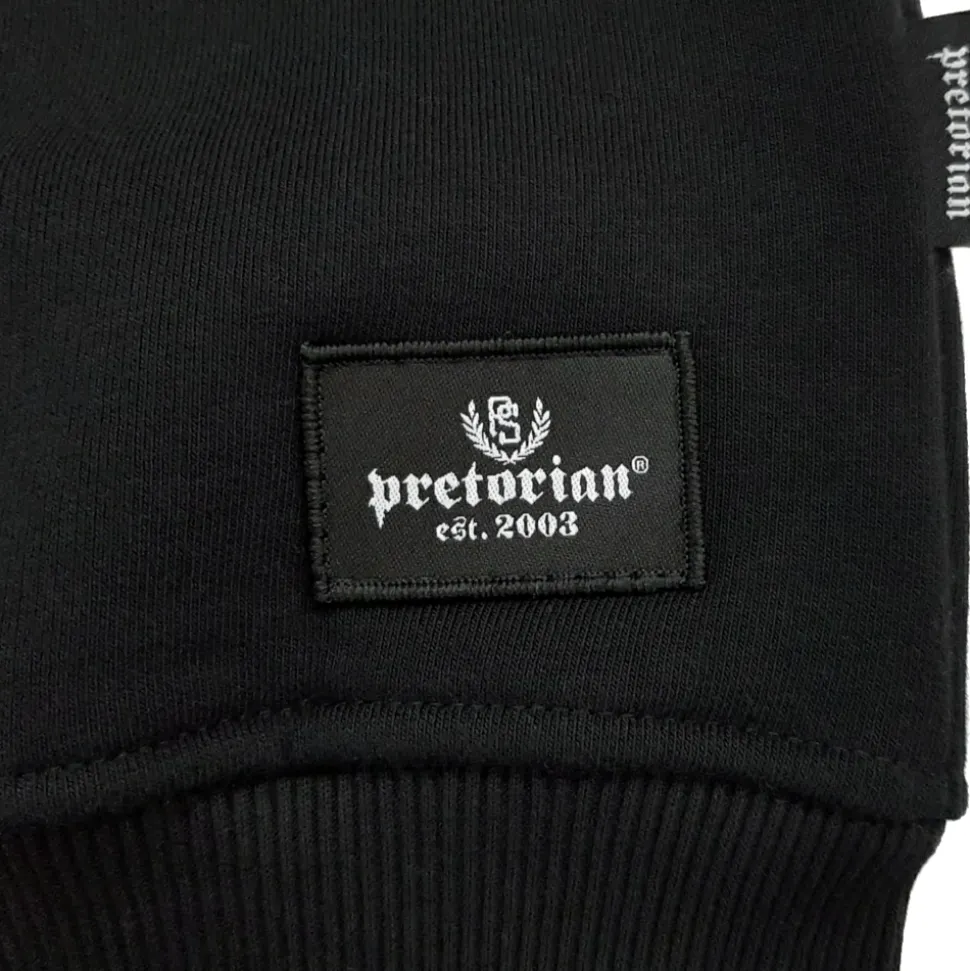 Bluza Pretorian "Pretorian" - czarna