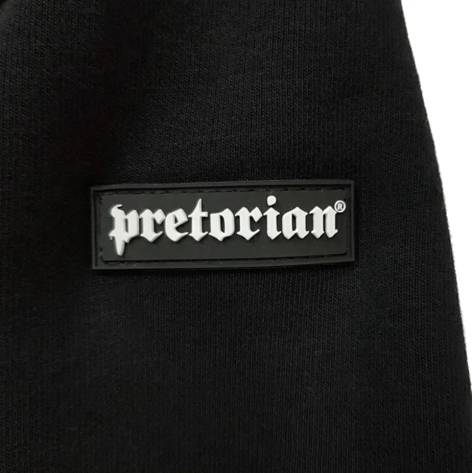 Bluza Pretorian "Pretorian" - czarna