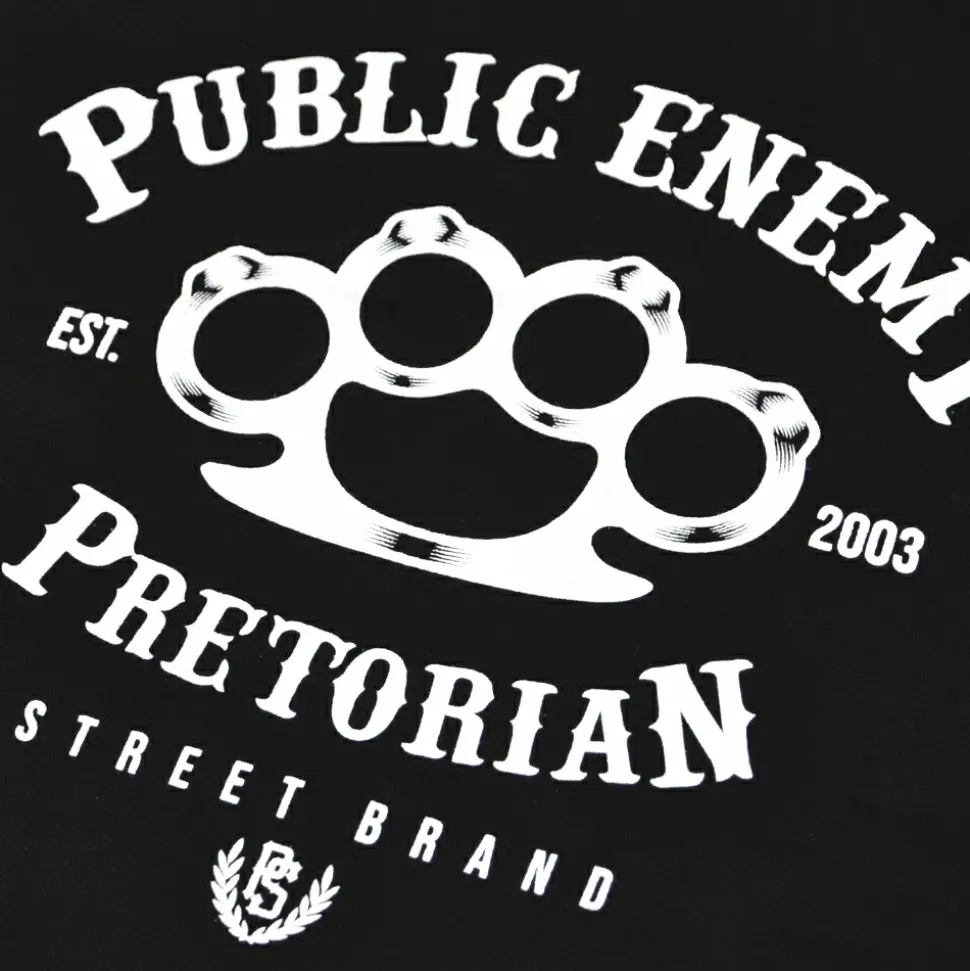 Bluza Pretorian "Public Enemy"