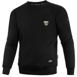 Bluza Pretorian "Shield Logo" - czarna