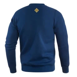 Bluza Pretorian "Shield Logo" - granatowa