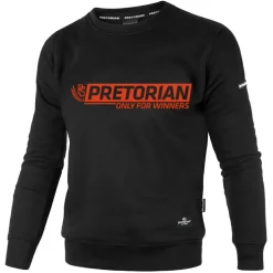Bluza Pretorian "Side" - czarna