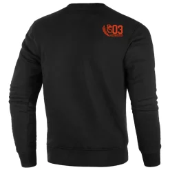 Bluza Pretorian "Side" - czarna