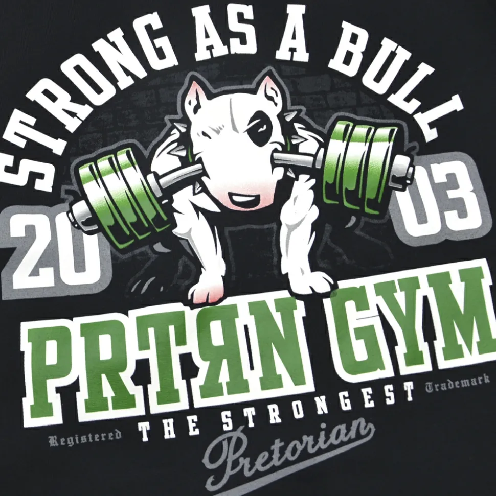 Bluza Pretorian "Strong as a Bull!"