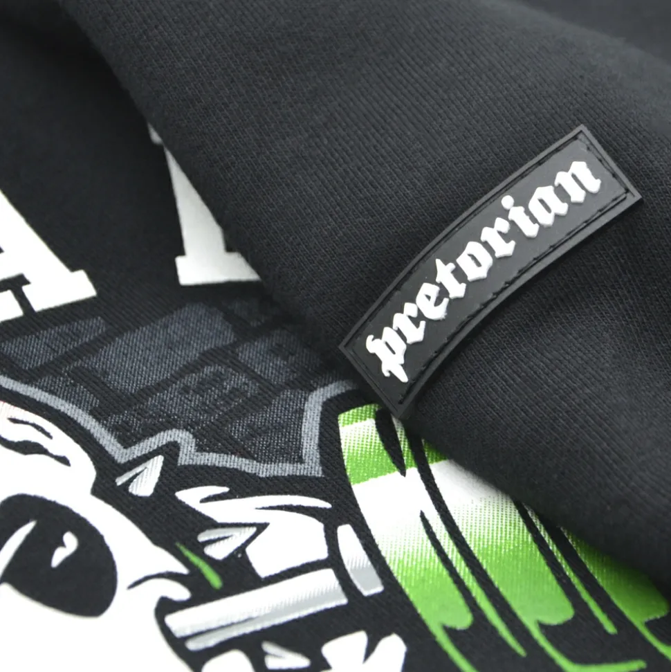 Bluza Pretorian "Strong as a Bull!"