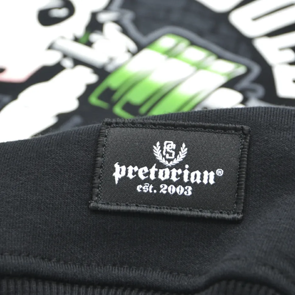 Bluza Pretorian "Strong as a Bull!"
