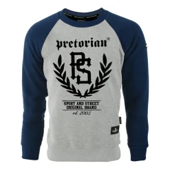 Bluza raglanowa Pretorian "Sport & Street"