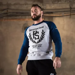 Bluza raglanowa Pretorian