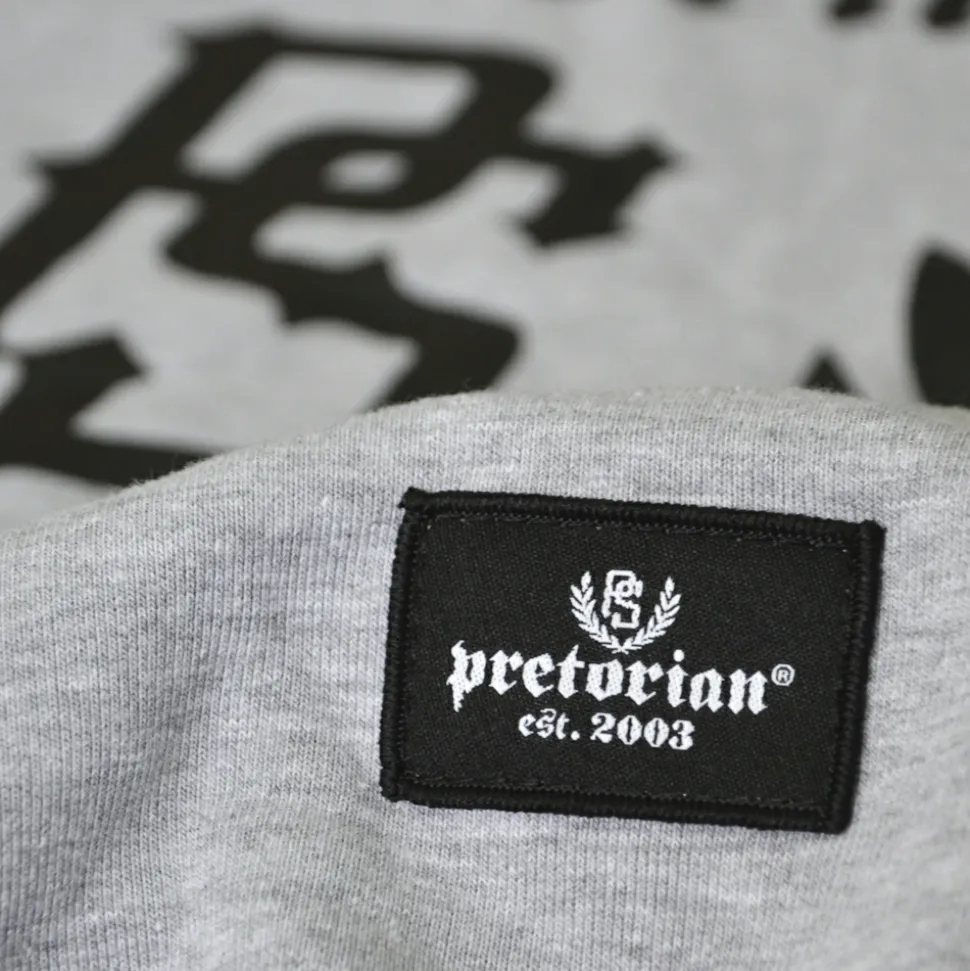 Bluza raglanowa Pretorian "Sport & Street"