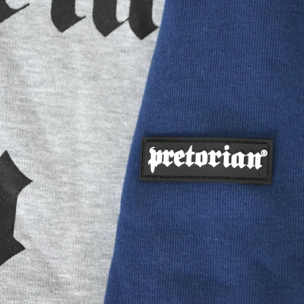 Bluza raglanowa Pretorian "Sport & Street"