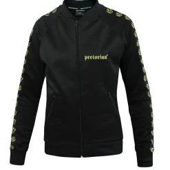 Bluza rozpinana damska Pretorian "Gold Logo"