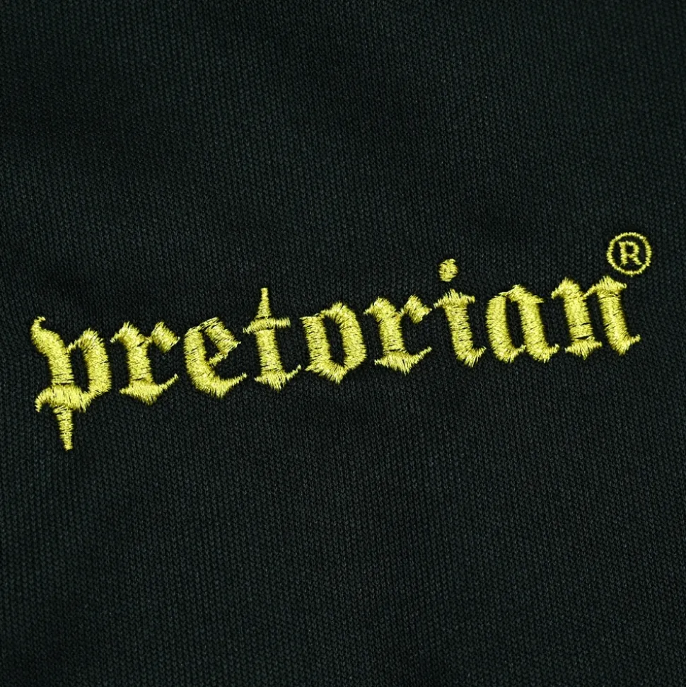 Bluza rozpinana damska Pretorian "Gold Logo"