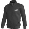 Bluza rozpinana  Pretorian "Only for winners" - grafitowa