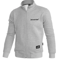Bluza rozpinana Pretorian "Pretorian" - szara