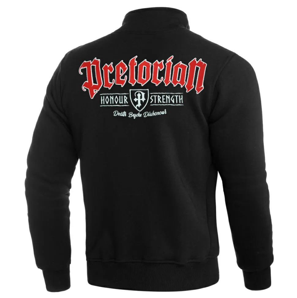 Bluza rozpinana Pretorian "Strength"