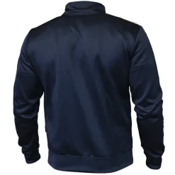 Bluza rozpinana Pretorian "Shield" - granatowa