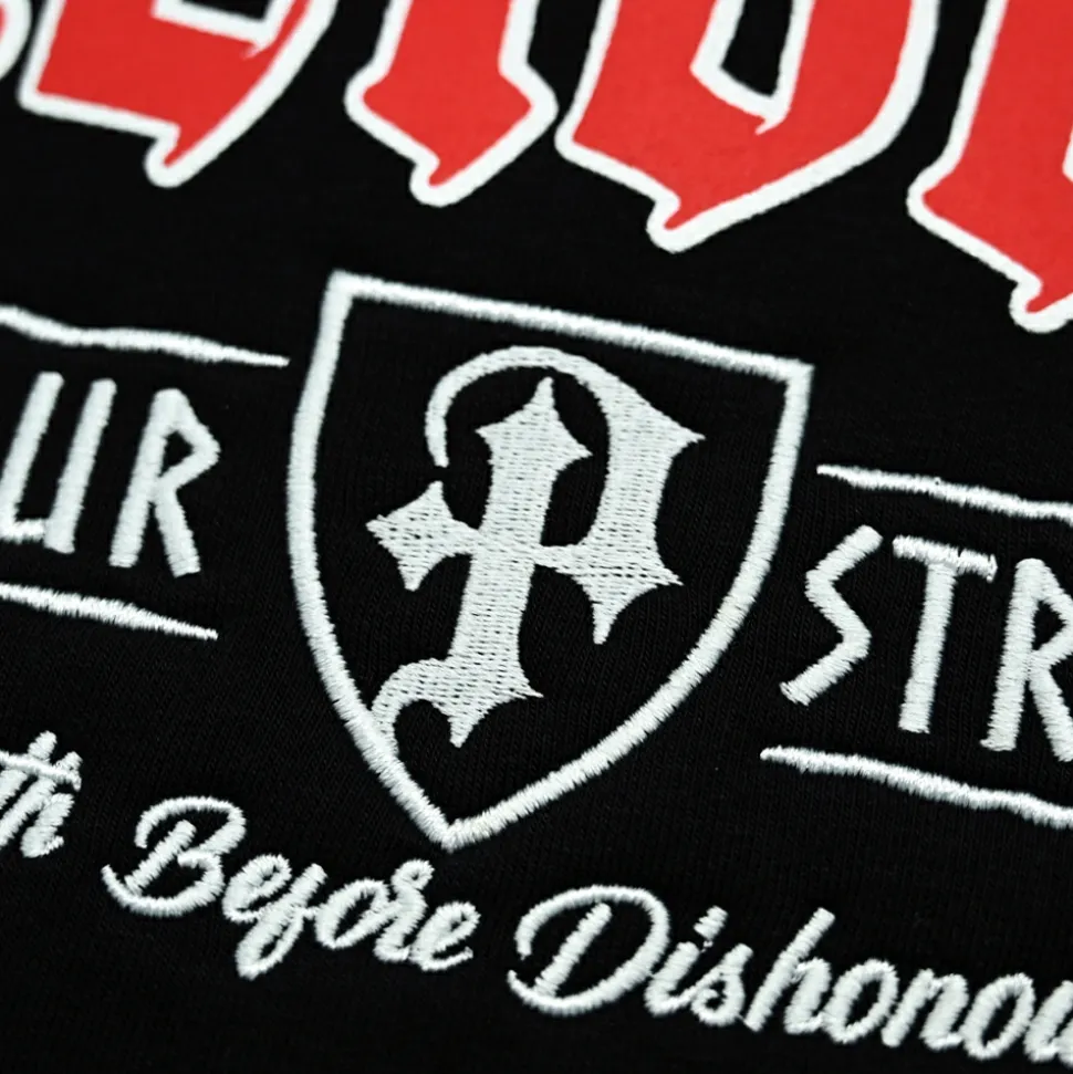 Bluza rozpinana Pretorian "Strength"