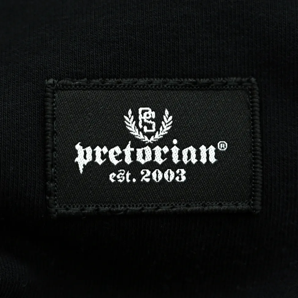 Bluza rozpinana Pretorian "Strength"