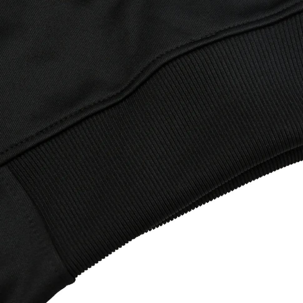 Bluza rozpinana Pretorian "Shield" - czarna