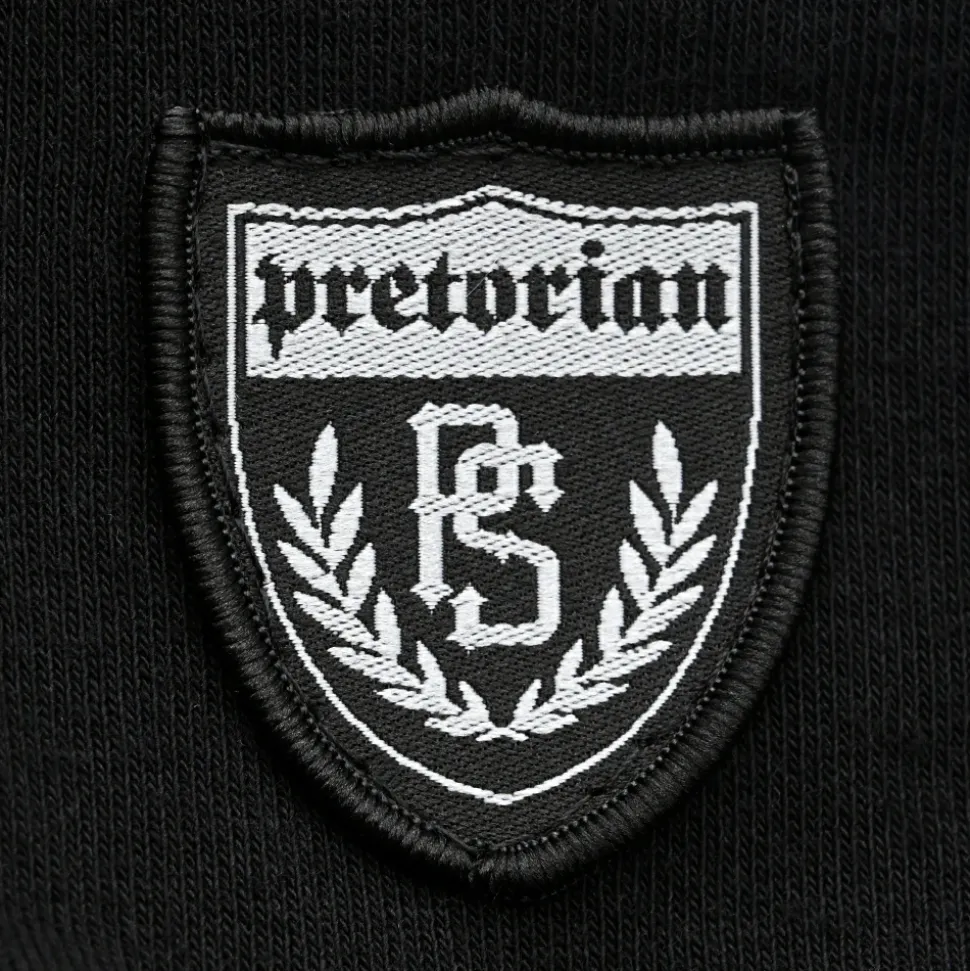Bluza rozpinana z kapturem Pretorian "Honour"