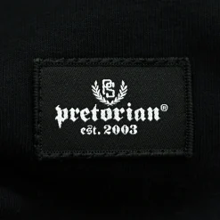 Bluza rozpinana z kapturem Pretorian 