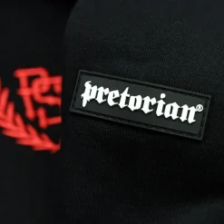 Bluza rozpinana z kapturem Pretorian