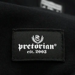 Bluza rozpinana z kapturem Pretorian
