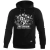 Bluza z kapturem Pretorian "Oldschool Football Fanatics"