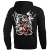 Bluza z kapturem Pretorian "King of Boxing"