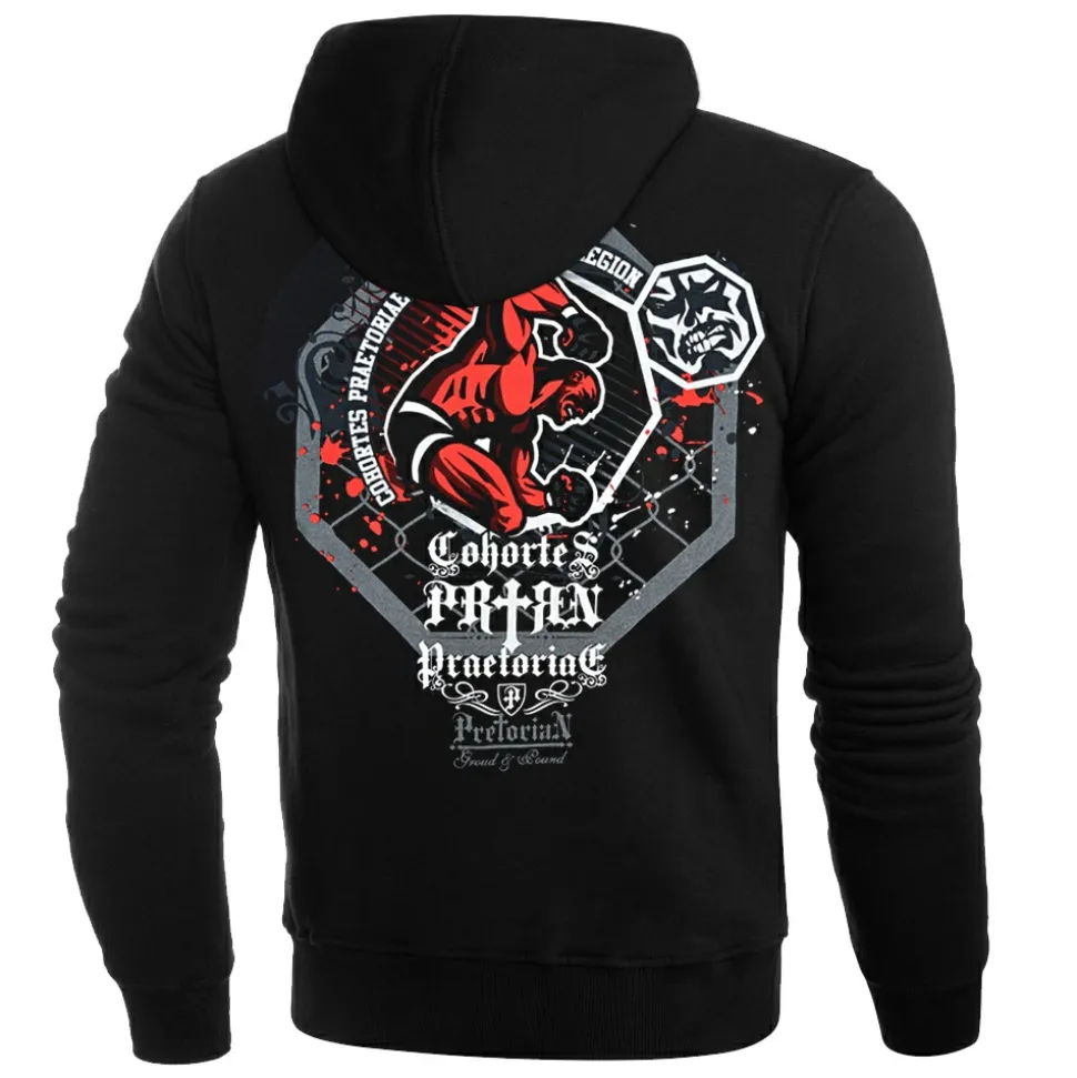 Bluza z kapturem Pretorian "Cohortes Praetoriae"