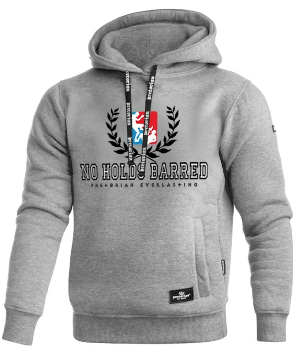 Bluza z kapturem Pretorian "No Holds Barred"