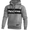 Bluza z kapturem Pretorian "Fight Division" - szara