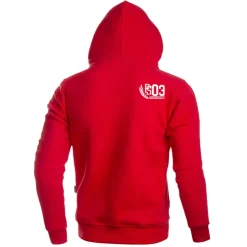 Bluza z kapturem Pretorian