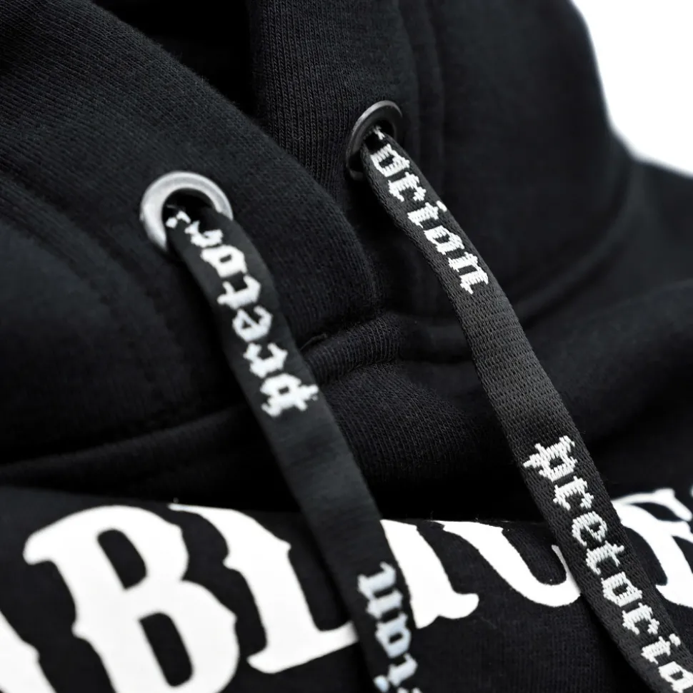 Bluza z kapturem Pretorian "Public Enemy"