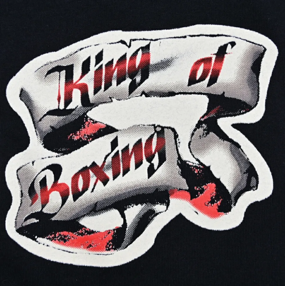 Bluza z kapturem Pretorian "King of Boxing"