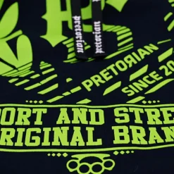 Bluza z kapturem Pretorian