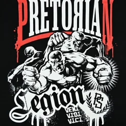 Bluza z kapturem Pretorian