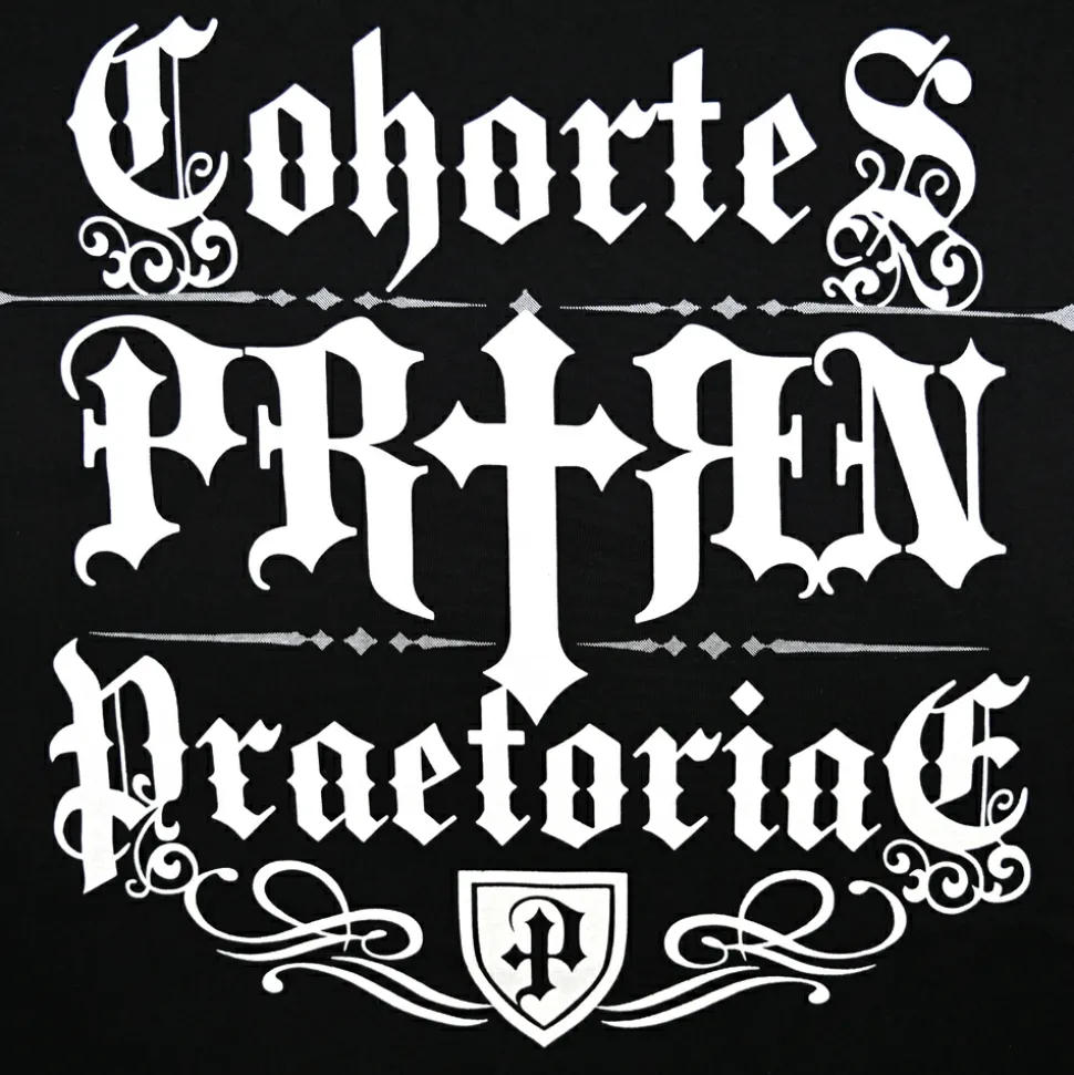 Bluza z kapturem Pretorian "Cohortes Praetoriae"
