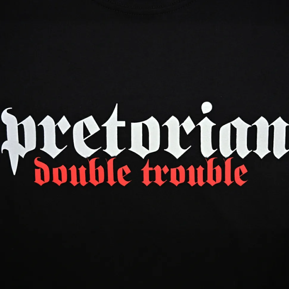 Bluza z kapturem Pretorian "Double Trouble"