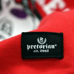 Bluza z kapturem Pretorian 