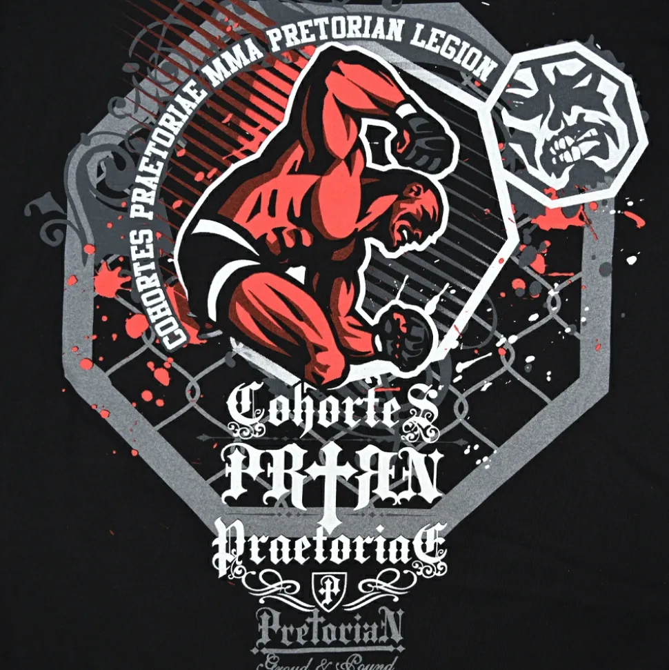 Bluza z kapturem Pretorian "Cohortes Praetoriae"